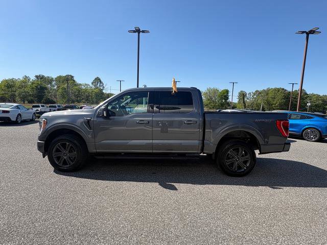 Certified 2023 Ford F150 XLT w/ Equipment Group 302A High AWD/4WD image 2