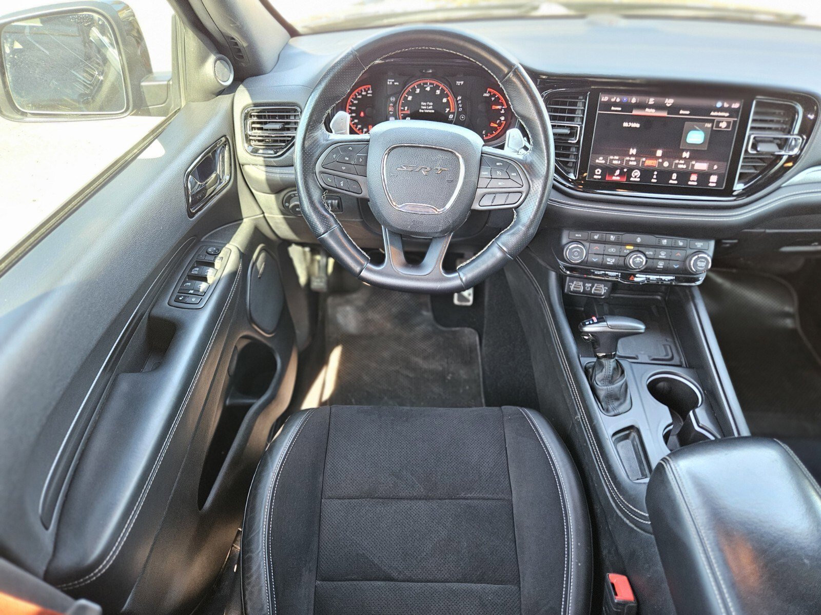 Used 2022 Dodge Durango SRT w/ Black Package image 14