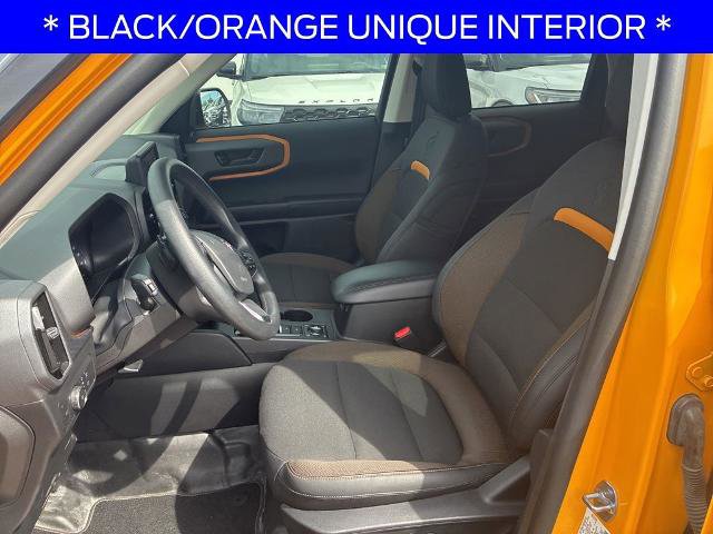 Certified 2021 Ford Bronco Sport Badlands AWD/4WD image 8