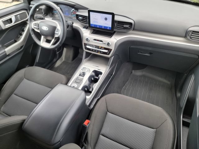 Certified 2023 Ford Explorer XLT AWD/4WD image 40
