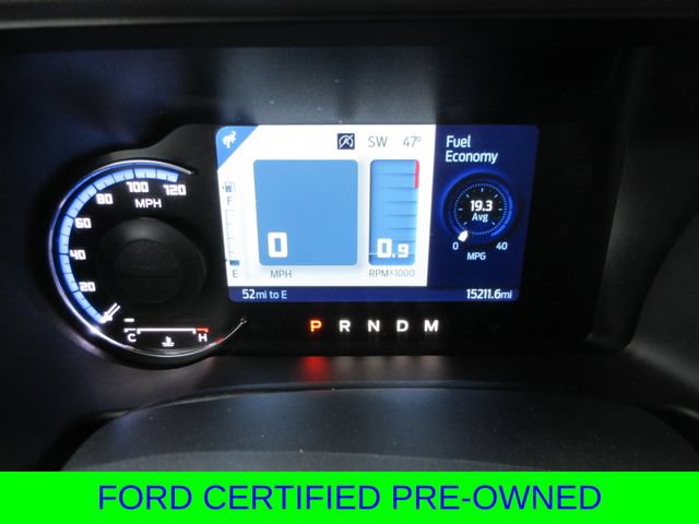 Certified 2024 Ford Bronco Big Bend AWD/4WD image 12