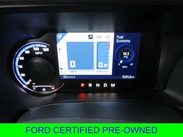 Certified 2024 Ford Bronco Big Bend AWD/4WD image 12