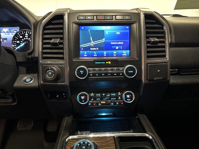 Certified 2021 Ford Expedition Max Platinum AWD/4WD image 27