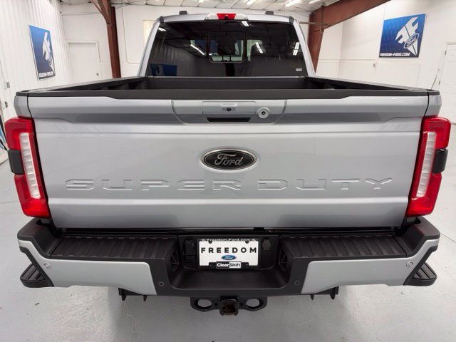 Certified 2024 Ford F350 Lariat w/ Lariat Ultimate Package AWD/4WD image 7