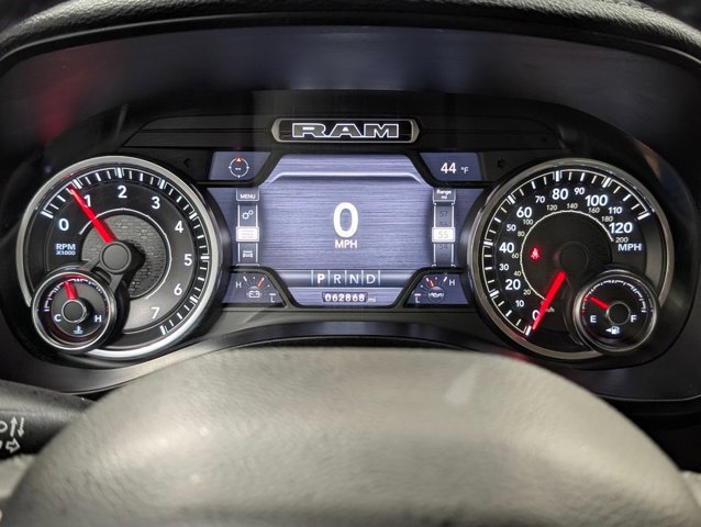 Used 2019 RAM 1500 Laramie image 7