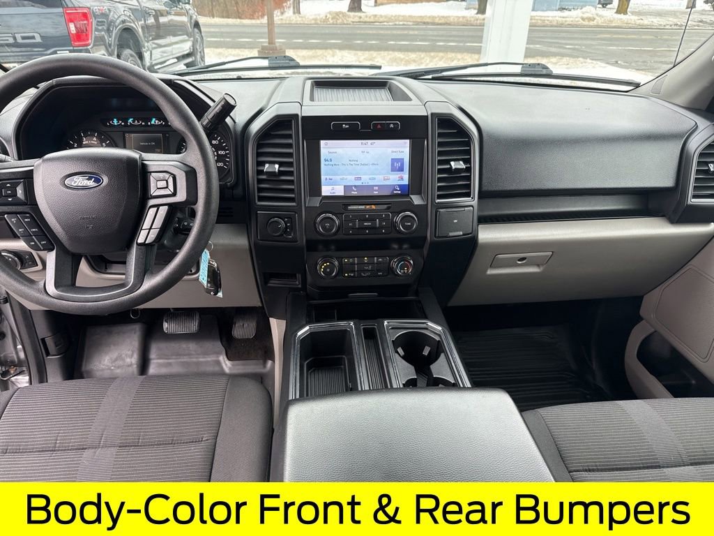 Certified 2020 Ford F150 XL w/ Equipment Group 101A Mid image 11