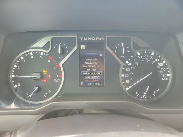 Used 2024 Toyota Tundra SR5 w/ SR5 Premium Package AWD/4WD image 18