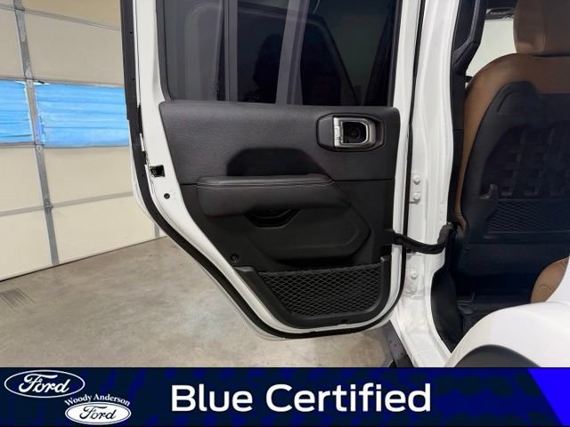 Used 2020 Jeep Wrangler Unlimited Rubicon AWD/4WD image 22
