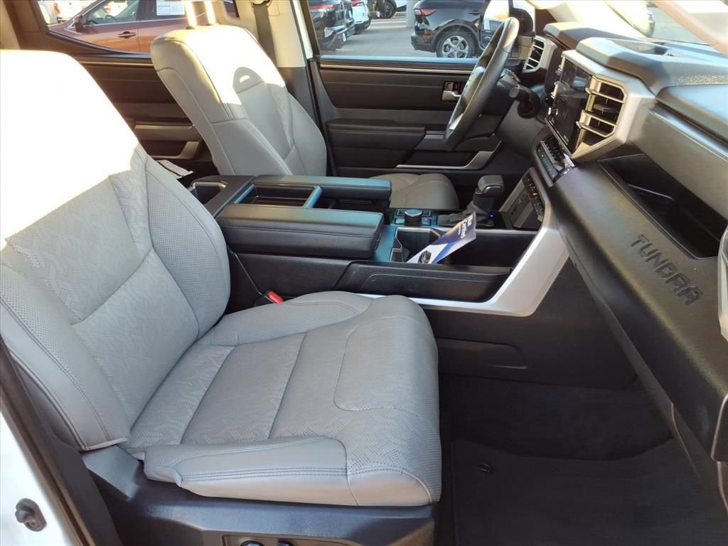 Used 2024 Toyota Tundra SR5 w/ TRD Sport Premium Package image 6