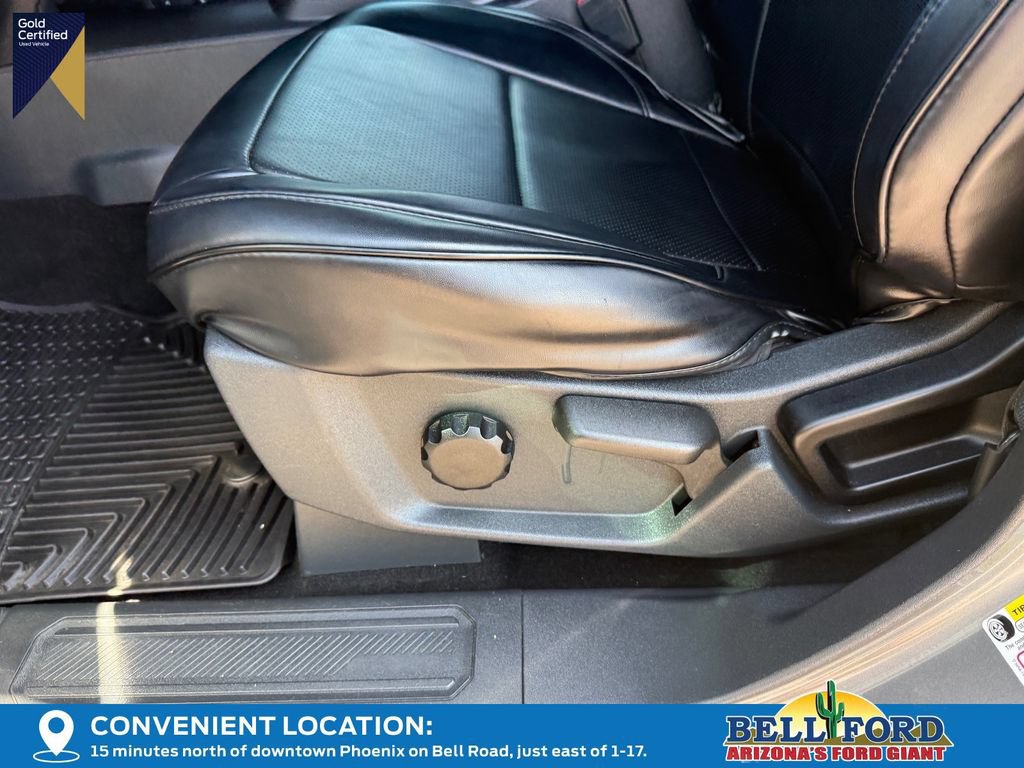 Certified 2021 Ford Bronco Big Bend AWD/4WD image 20