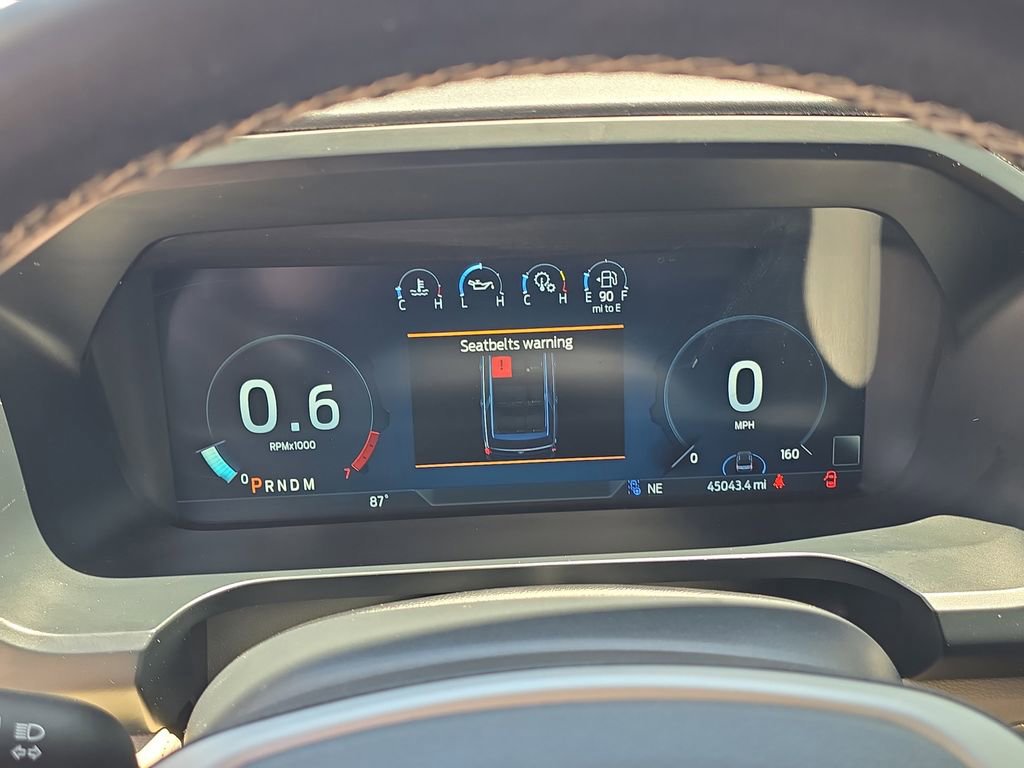 Certified 2023 Ford Expedition Limited image 36