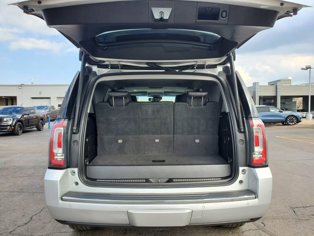 Used 2018 GMC Yukon Denali AWD/4WD image 30