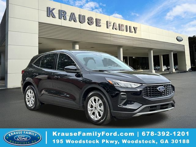 Certified 2023 Ford Escape Active w/ Tech Pack #2