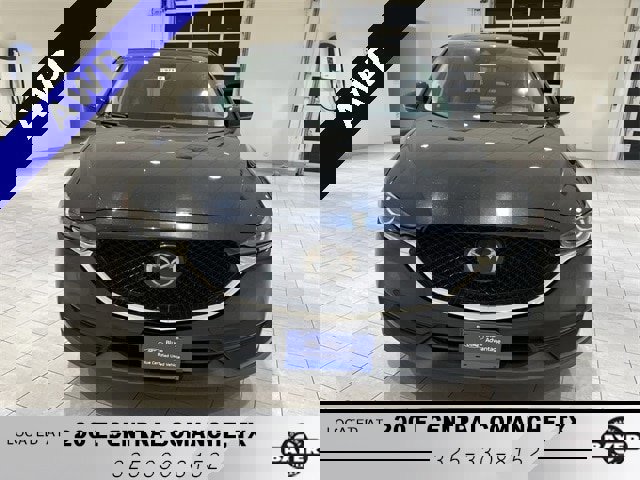 Used 2019 MAZDA CX-5 Touring image 8