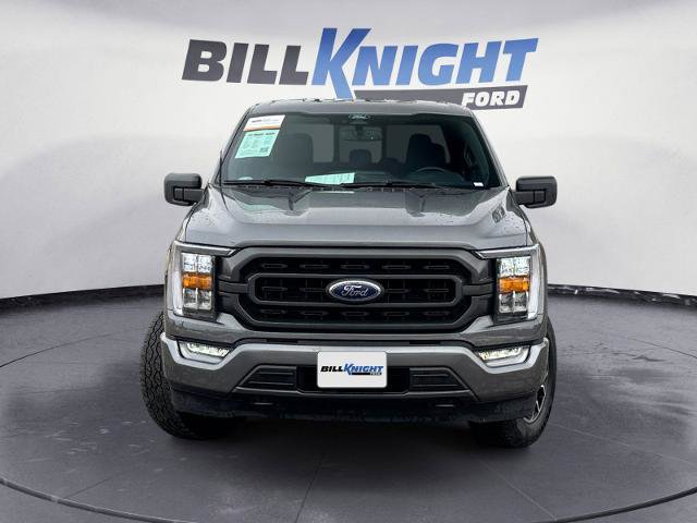 Certified 2022 Ford F150 XLT w/ Equipment Group 302A High image 8