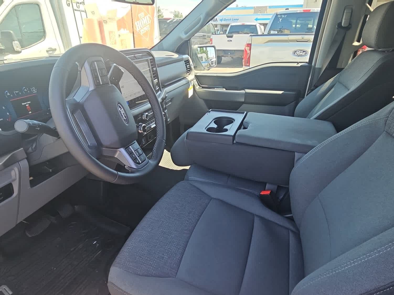 Certified 2024 Ford F150 XLT RWD image 14