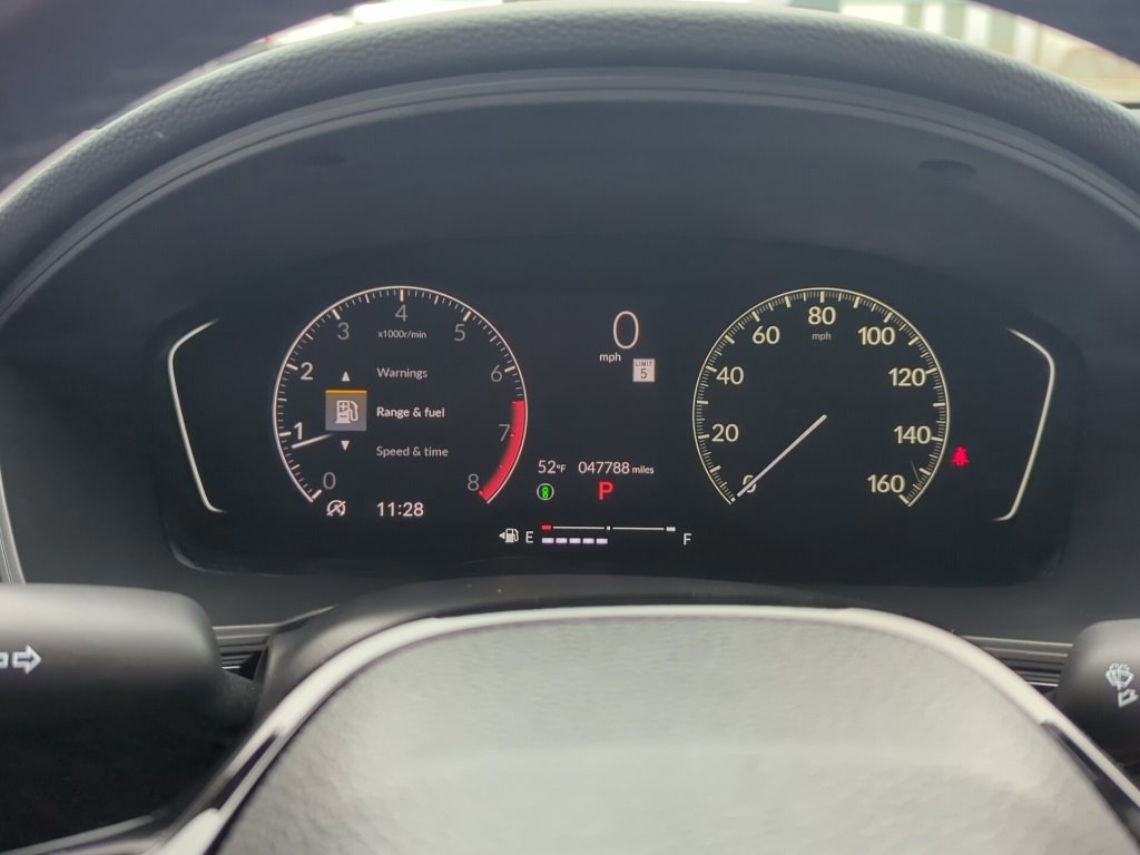 Used 2022 Honda Civic EX image 21