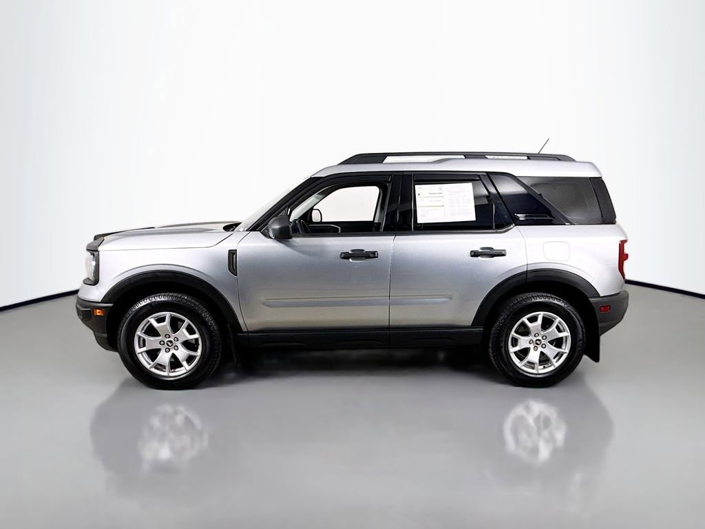 Certified 2021 Ford Bronco Sport image 8