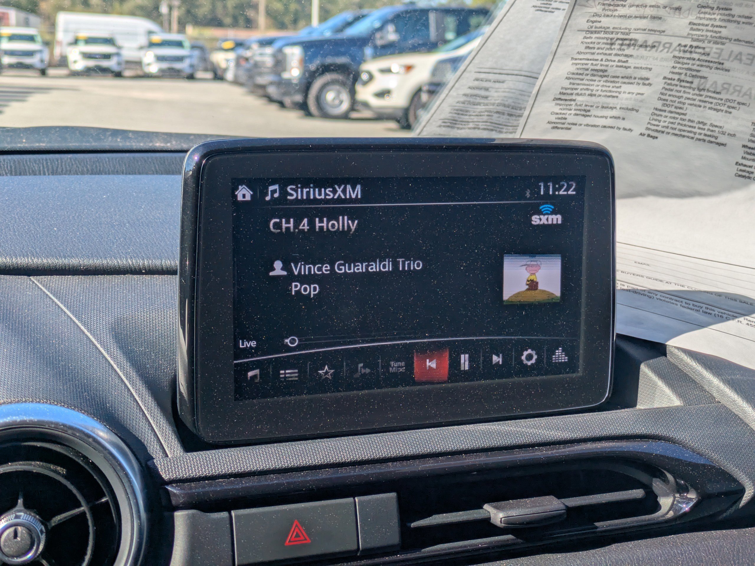 Used 2023 MAZDA MX-5 Miata Grand Touring image 17