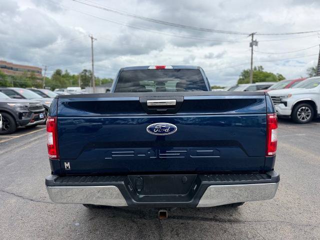 Certified 2019 Ford F150 XLT w/ Equipment Group 301A Mid AWD/4WD image 5