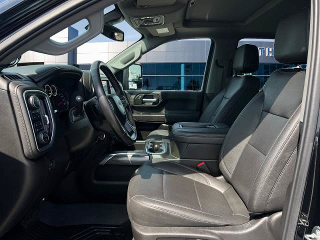 Used 2022 Chevrolet Silverado 2500 LTZ w/ LTZ Plus Package AWD/4WD image 10