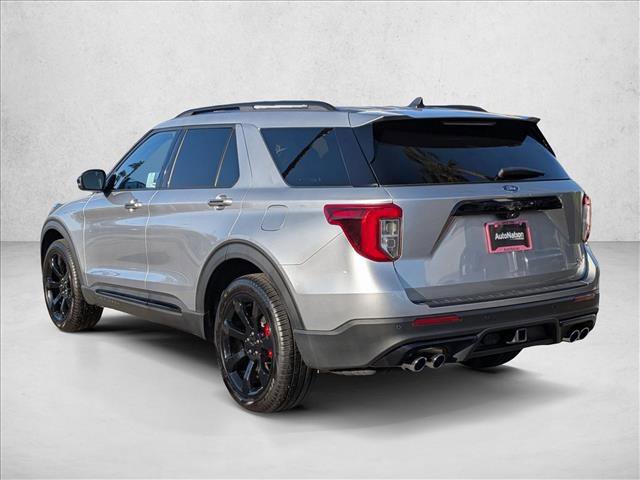 Certified 2023 Ford Explorer ST w/ Equipment Group 401A image 8