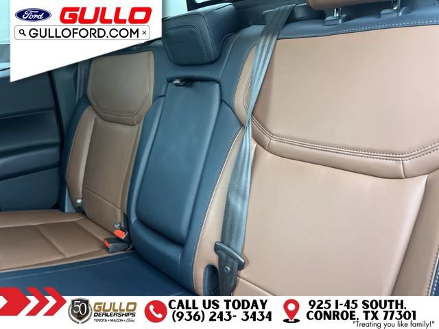 Certified 2022 Ford Maverick Lariat FWD image 14