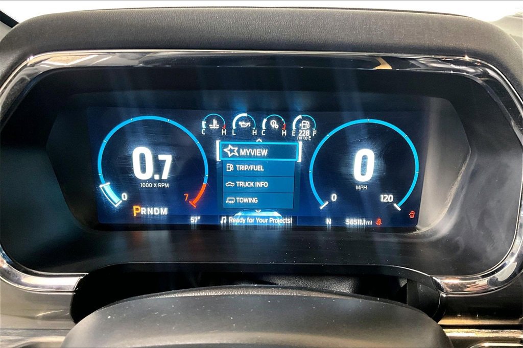 Certified 2023 Ford F150 Lariat w/ Trailer Tow Package image 14