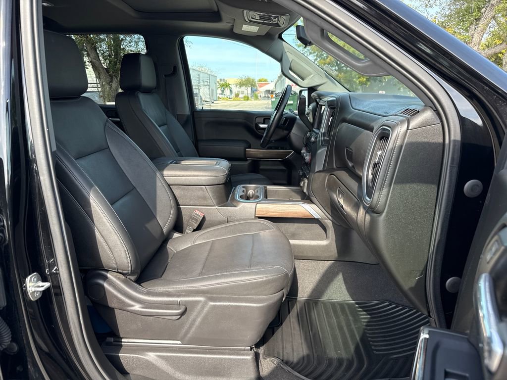 Used 2022 Chevrolet Silverado 1500 RST w/ Convenience Package II image 26