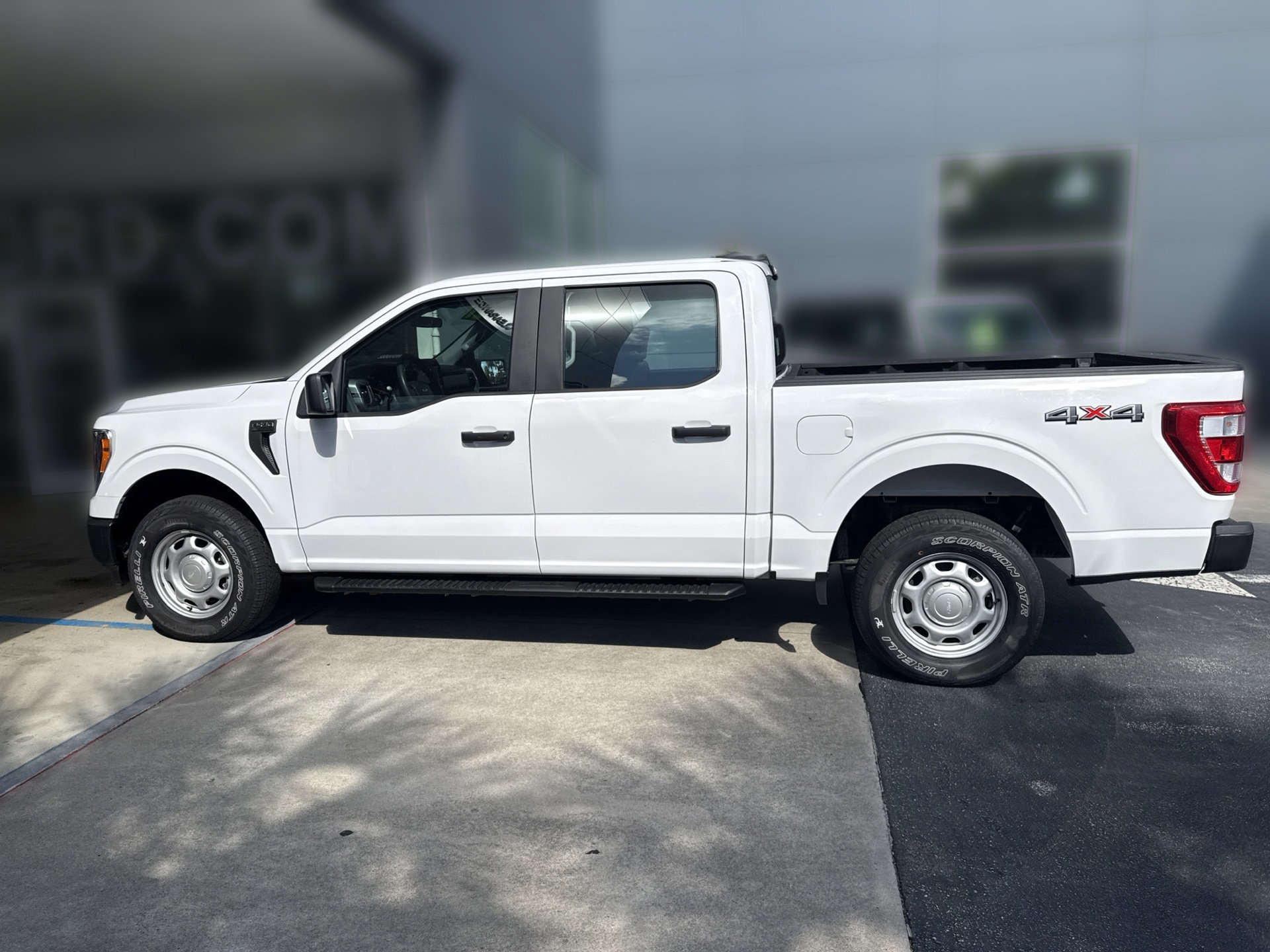 Certified 2021 Ford F150 XL w/ Trailer Tow Package AWD/4WD image 8