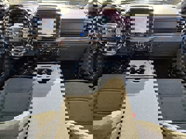 Certified 2025 Ford F150 XLT w/ Equipment Group 301A Standard image 9