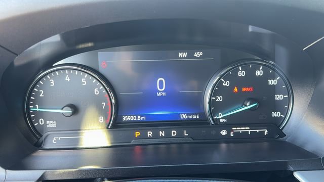 Certified 2022 Ford Explorer XLT w/ Equipment Group 202A image 20