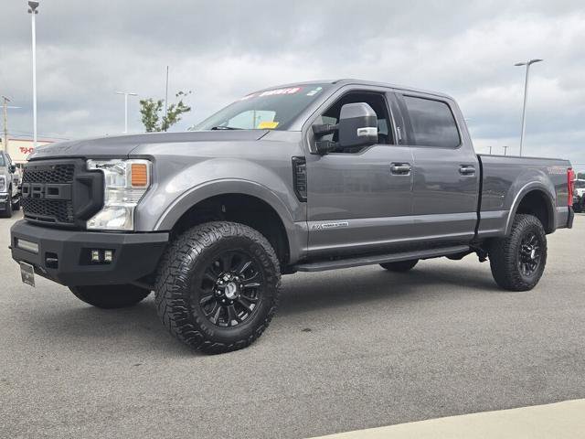 Certified 2022 Ford F250 Lariat w/ Tremor Off-Road Package AWD/4WD image 2
