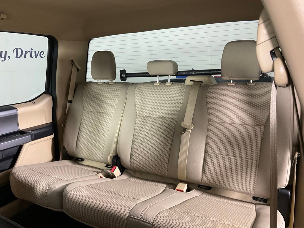 Certified 2018 Ford F150 XLT w/ Equipment Group 302A Luxury AWD/4WD image 16