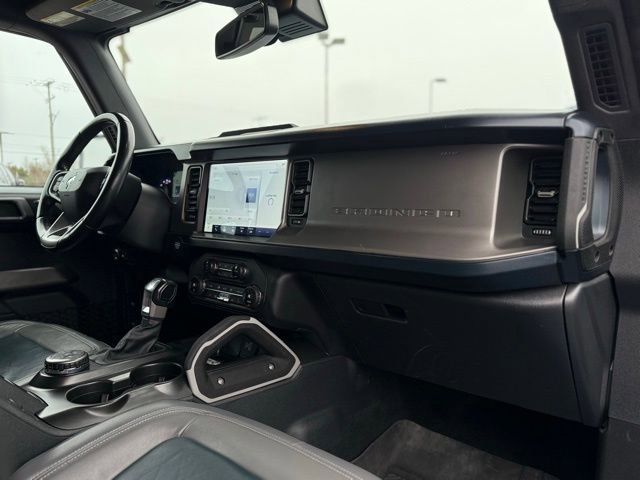 Certified 2021 Ford Bronco Outer Banks image 13