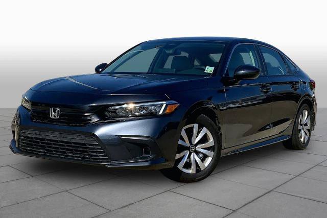 Used 2023 Honda Civic LX