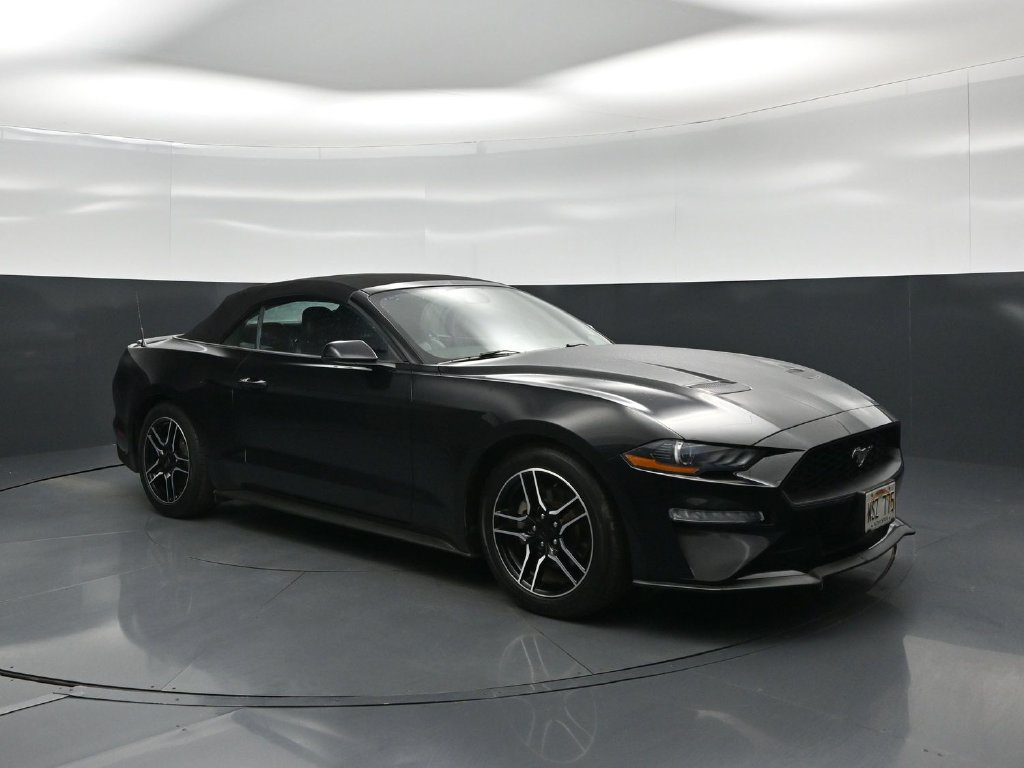 Certified 2023 Ford Mustang Premium RWD image 52
