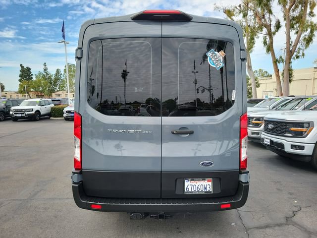 Certified 2023 Ford Transit 350 XL image 4