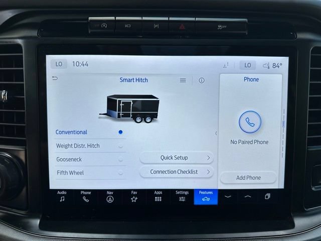 Certified 2024 Ford F150 Lariat w/ Equipment Group 502A High AWD/4WD image 21