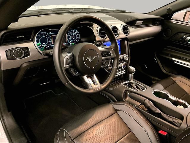 Certified 2023 Ford Mustang GT Premium w/ Equipment Group 401A RWD image 12