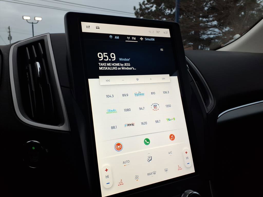 Certified 2022 Ford Edge SEL image 19