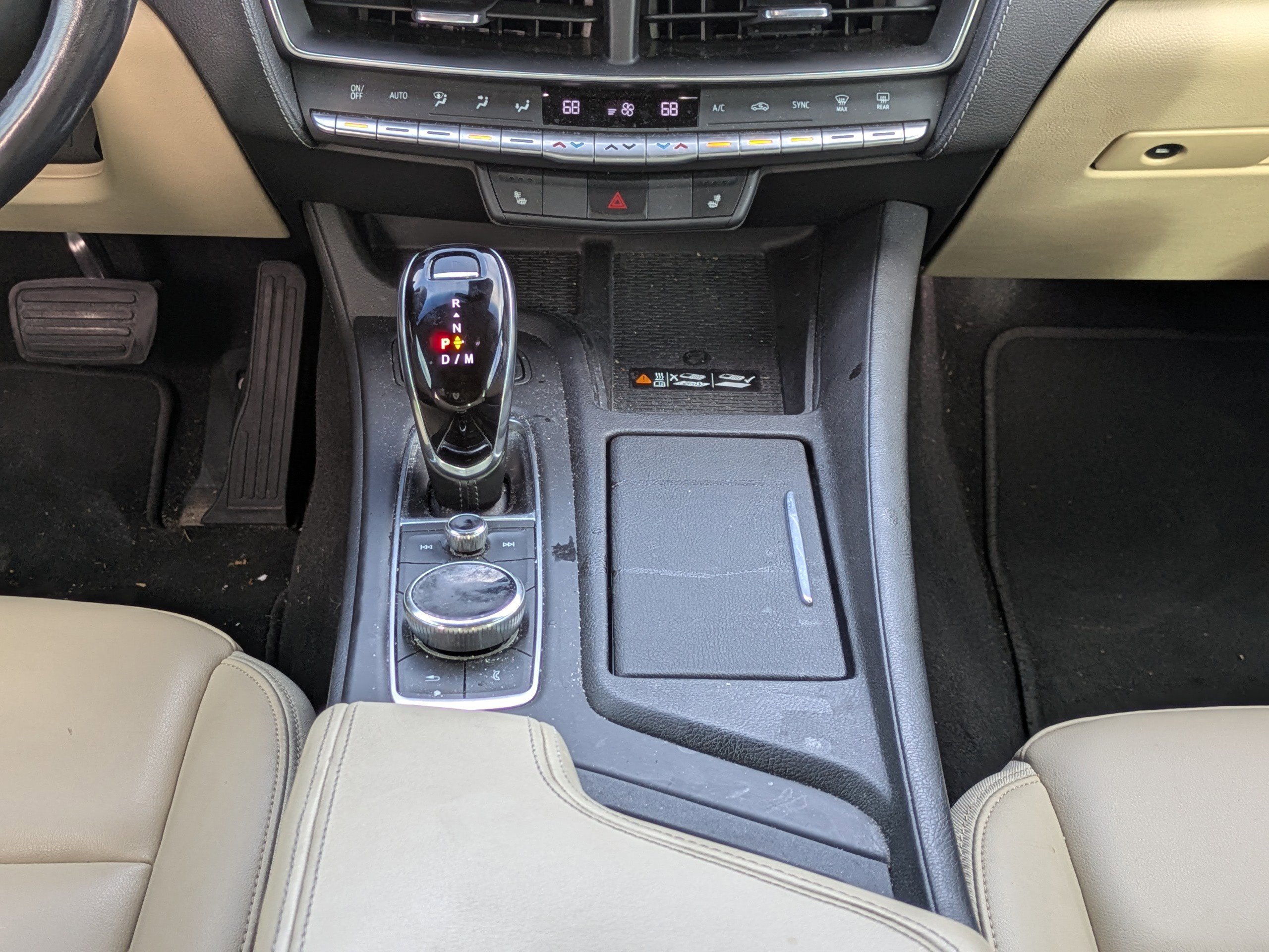 Used 2021 Cadillac CT5 Luxury w/ Sun And Sound Package image 18