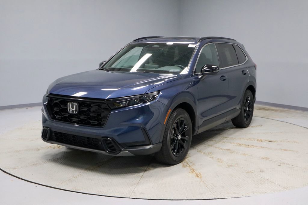 Used 2025 Honda CR-V Sport-L image 7