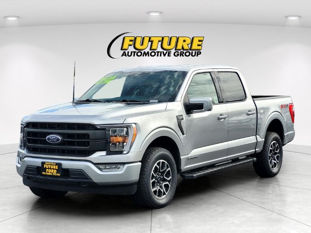 Certified 2022 Ford F150 Lariat AWD/4WD image 8