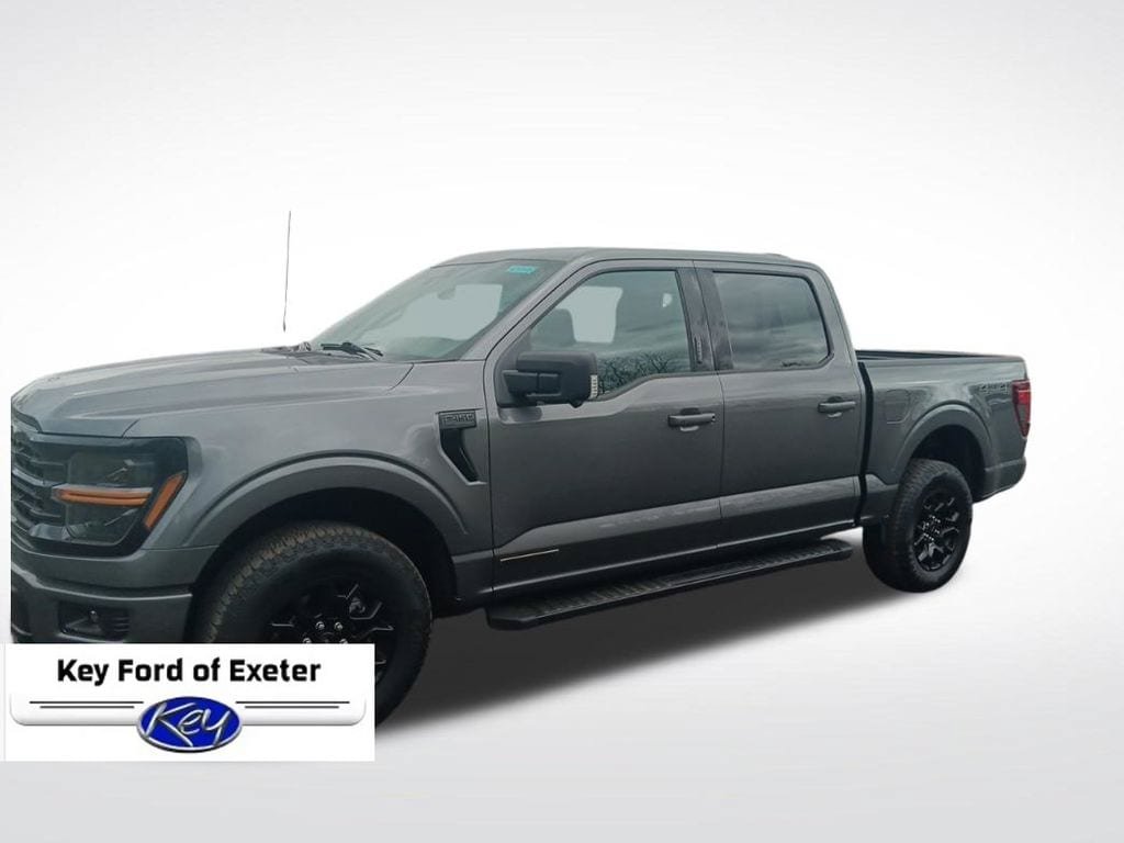 Certified 2024 Ford F150 XLT w/ Equipment Group 302A MID AWD/4WD image 5
