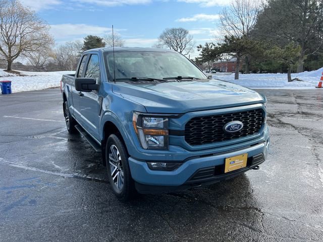 Certified 2023 Ford F150 XL w/ STX Appearance Package image 17