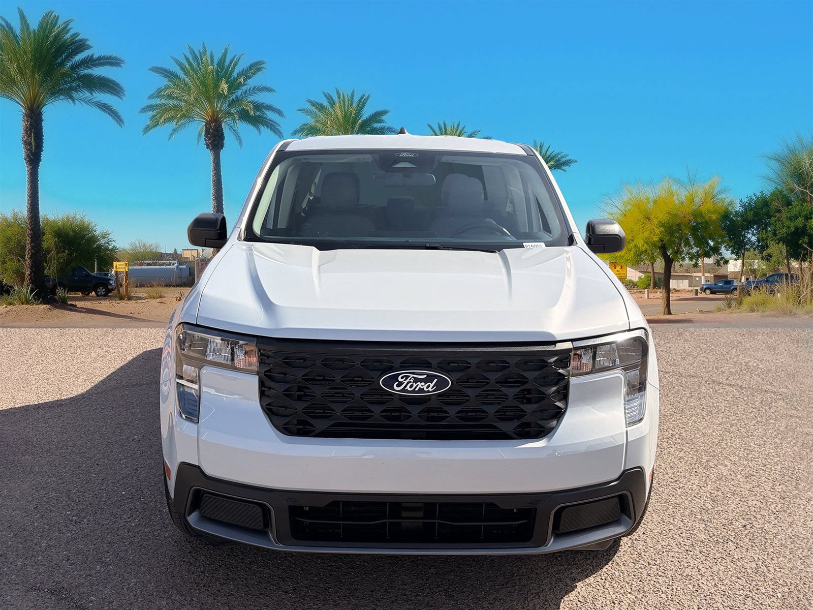 Certified 2026 Ford Maverick XLT FWD image 9