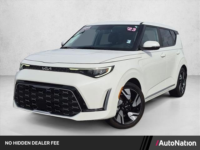Used 2023 Kia Soul GT-Line w/ GT-Line Technology Package