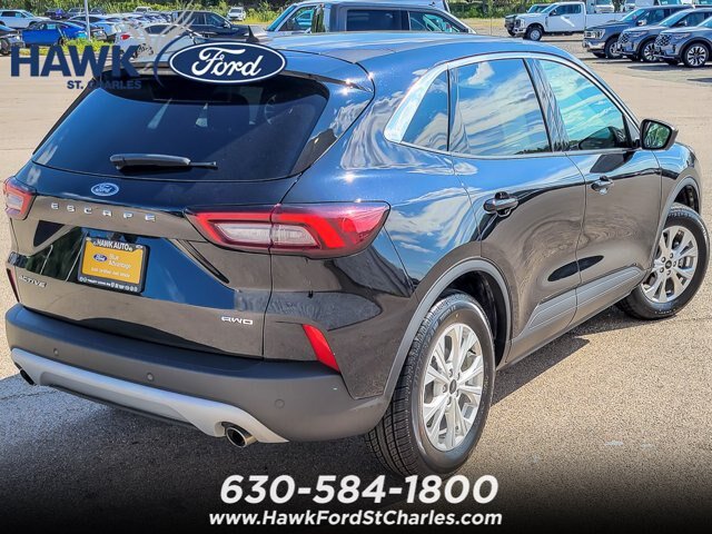 Certified 2024 Ford Escape Active w/ Tech Pack #2 AWD/4WD image 7