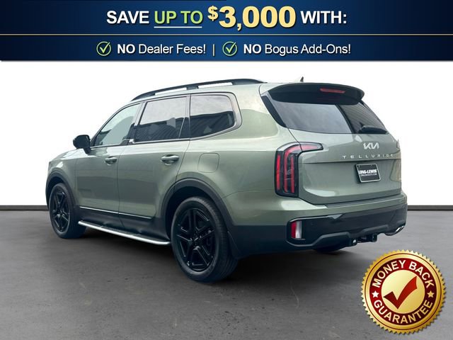 Used 2024 Kia Telluride EX X-Line AWD/4WD image 4
